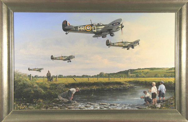 Merlins and Minnows