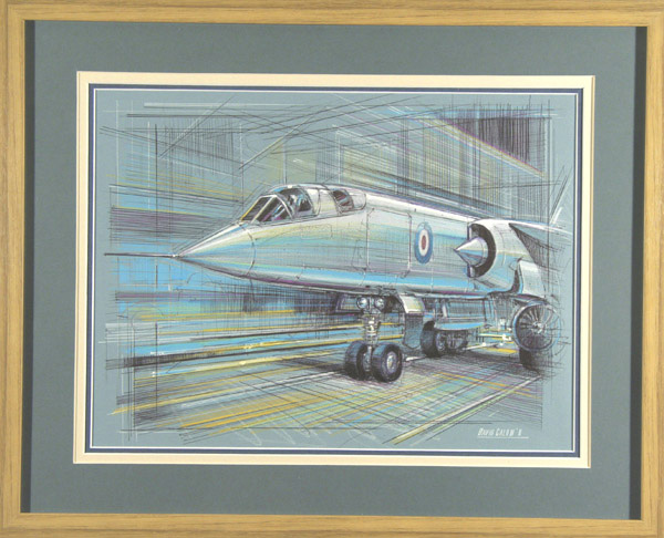 The Cosford Ghost