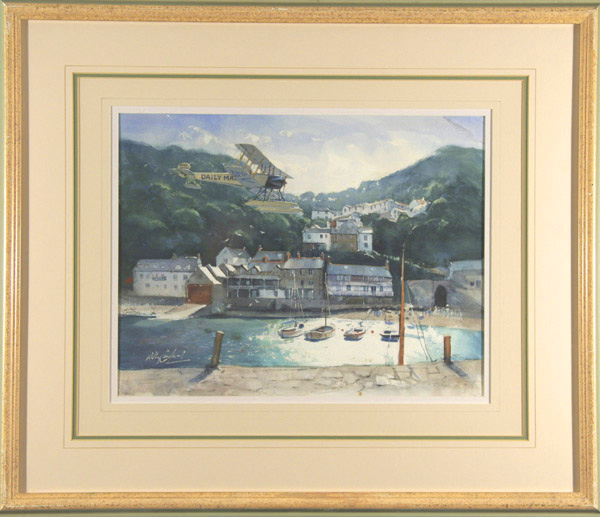 Clovelly 1914