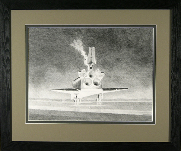 Endeavour - Thermal Image