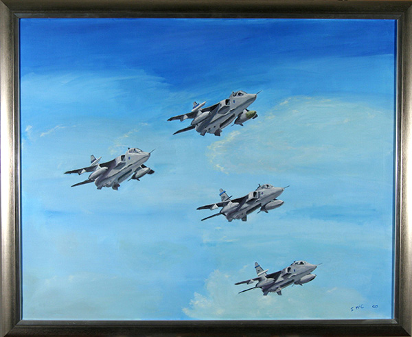 Last Jaguars from Lossie