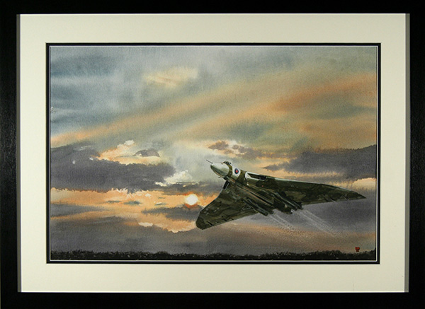 Dinosaurs at Dawn - Vulcan