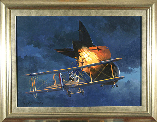 Airship Down