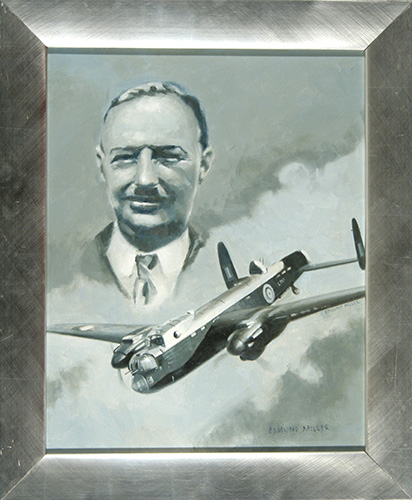 Sam Brown Test Pilot