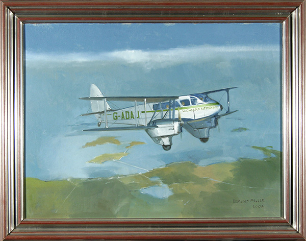 Wings over Scapa Flow