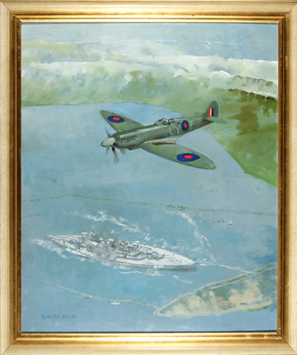 Tirpitz Surveillance