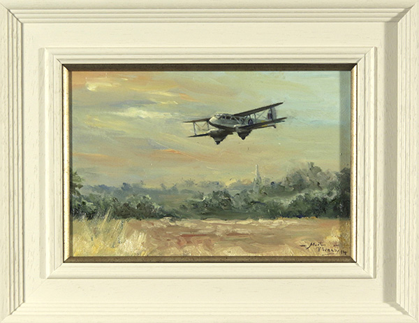 Dragon Rapide
