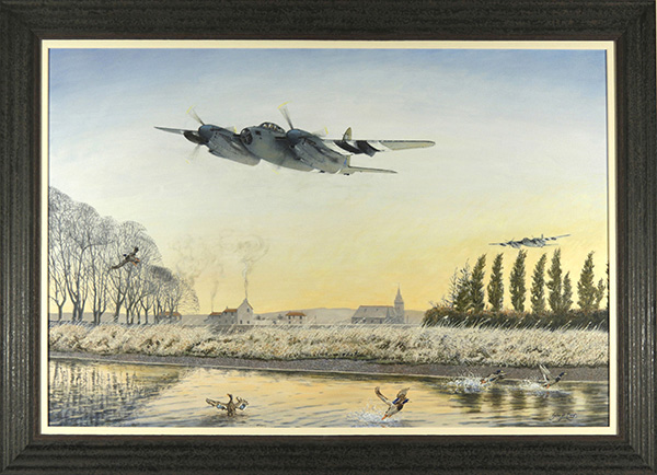 Low Level Flight