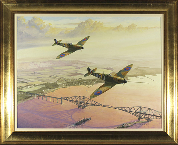 Two over the Forth