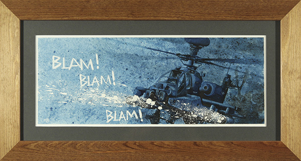 Apache!