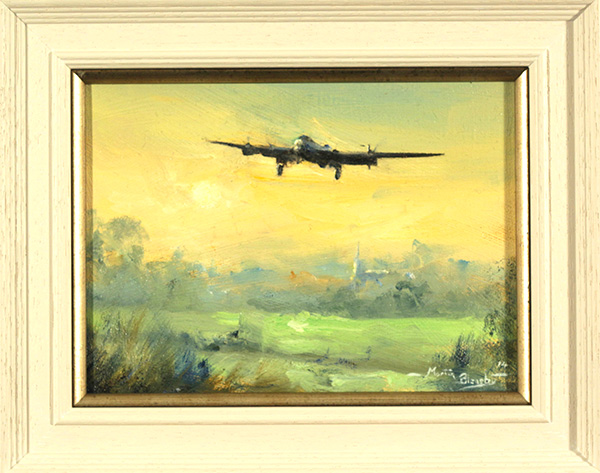Overdue Lancaster