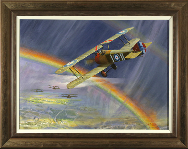 Somewhere Over the Rainbow