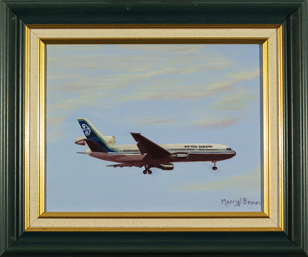 Air New Zealand Long Finals