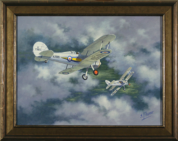 Glorious Glosters