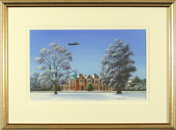 A Tribute to Bletchley Park