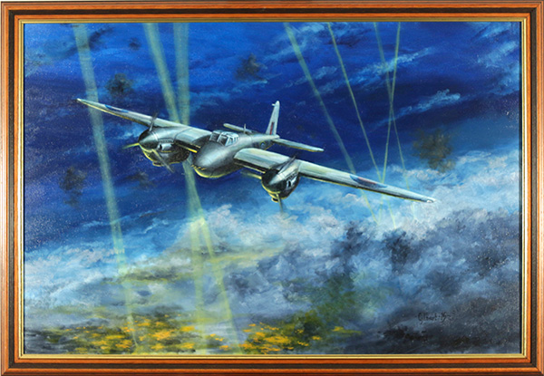Hunting over the Target