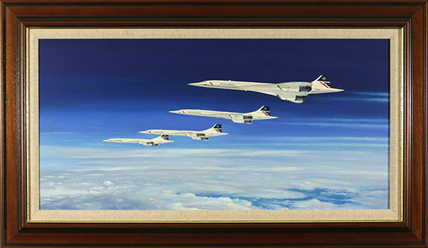 Concorde Four-Mation