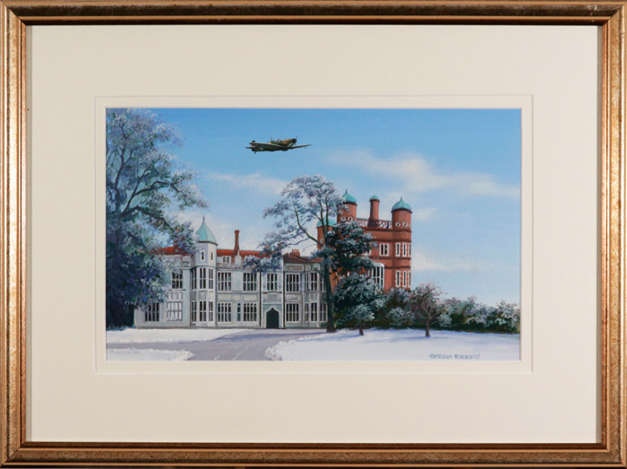 Home of Radar, Bawdsey Manor