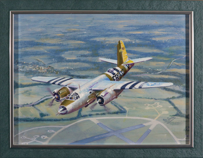 Overhead Base