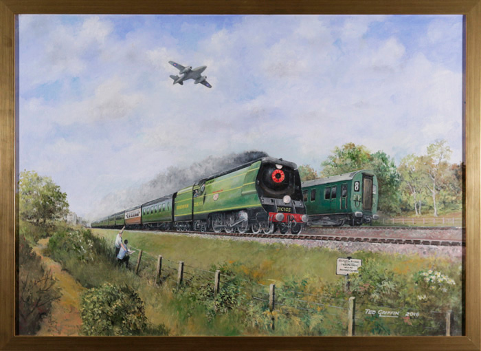 On Track for Farnborough