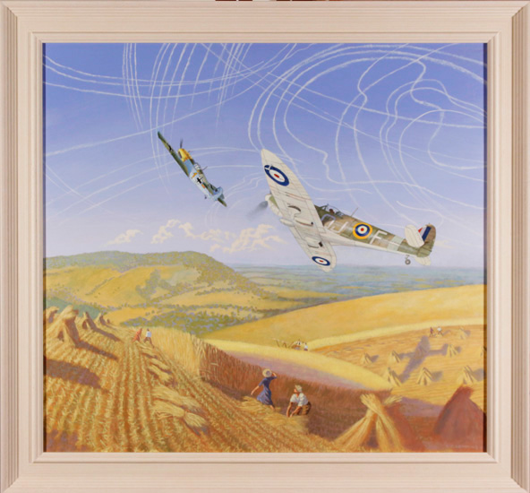 Flight and Pursuit