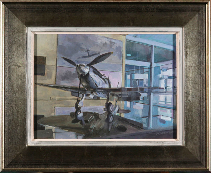 Spitfire Masterpiece