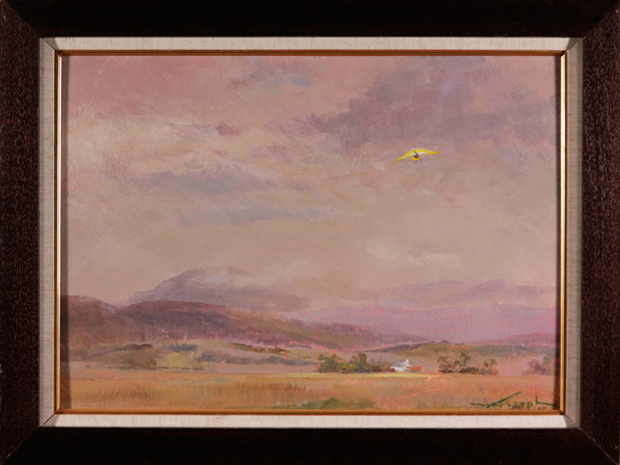 Flying Farmer Frazer