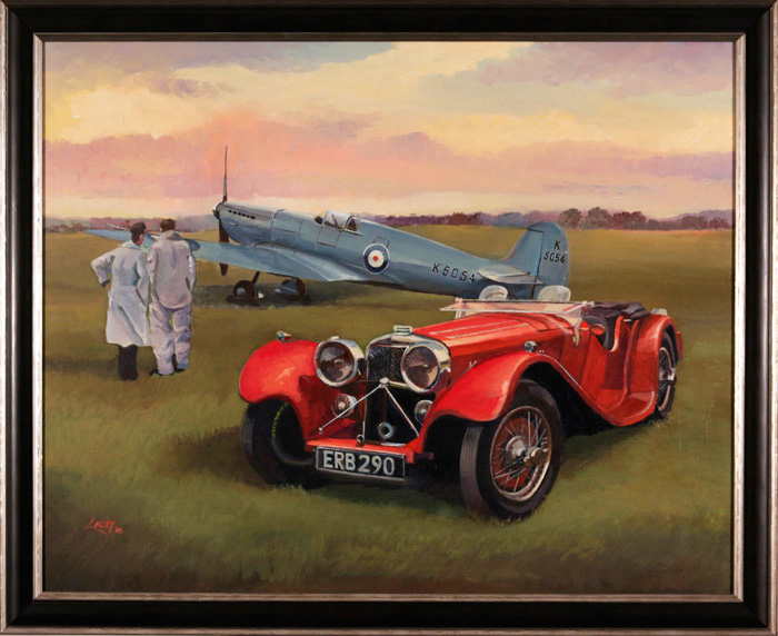 Superstars of '36
