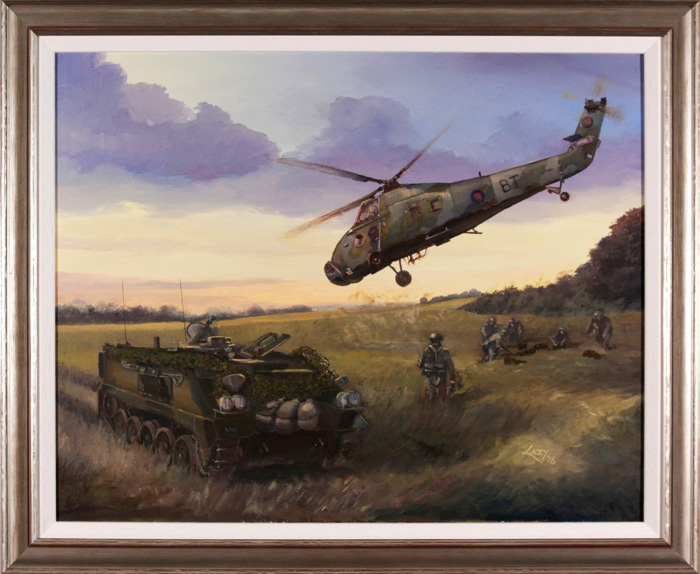 Frontline Delivery