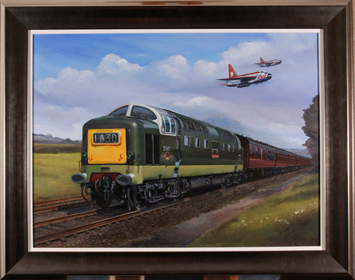 English Electric Legends