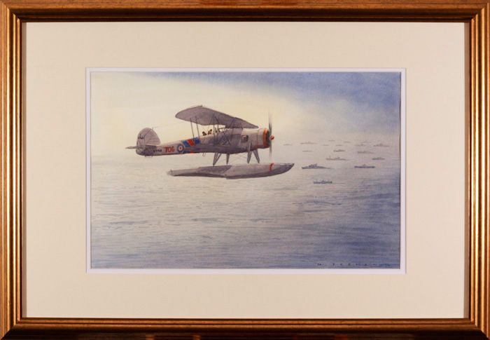 Swordfish Spotter