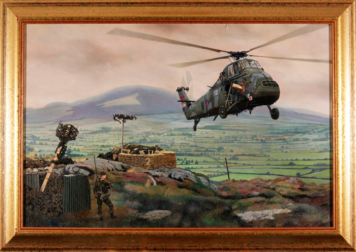 'Bandit Country', South Armagh