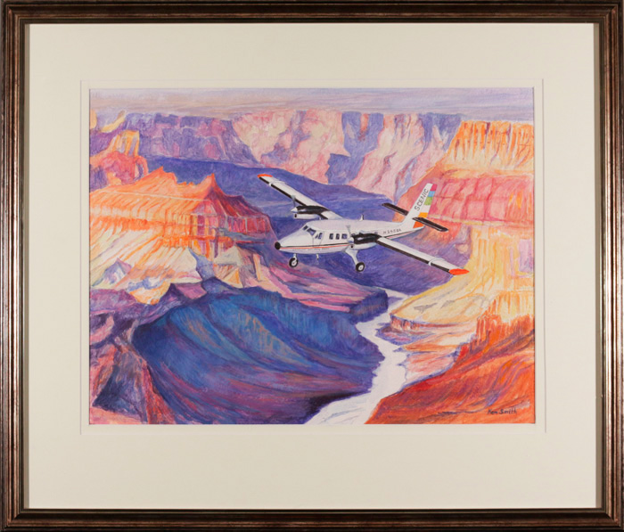 Scenic Tour, Grand Canyon