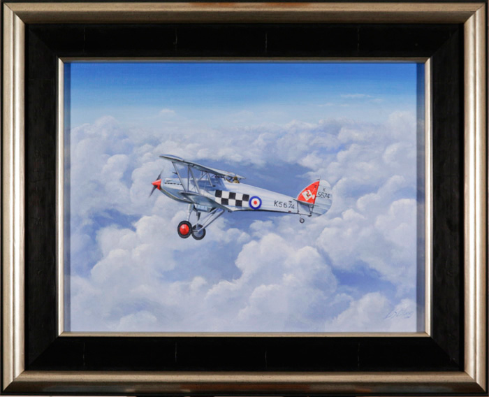 Joy Above the Clouds