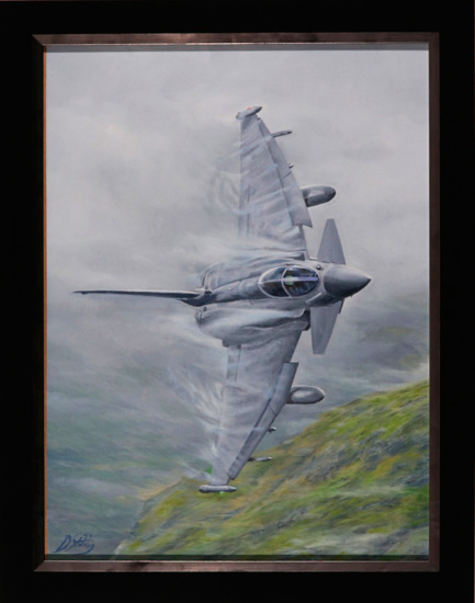 Vapour Trail