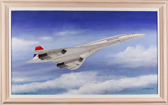 Concorde '76 - '84