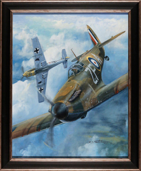 Sailor's Spitfire