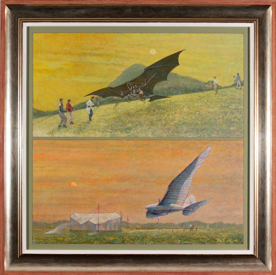 Gliding in the Early 1920s