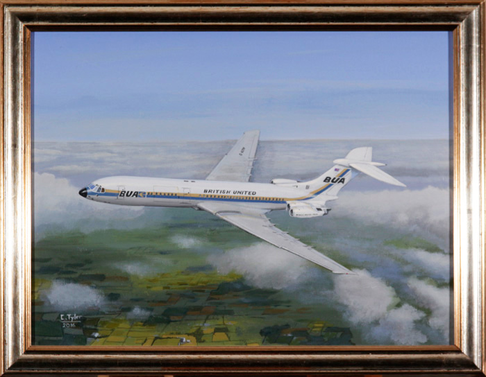 Out of Gatwick '68