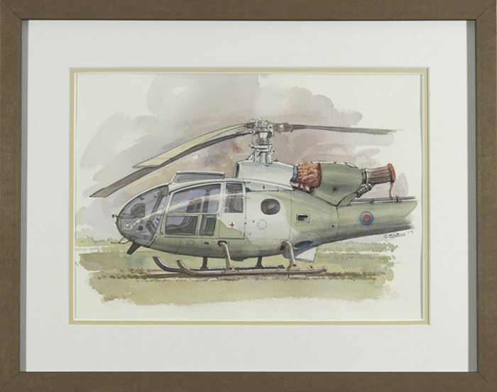 Aeropark Gazelle