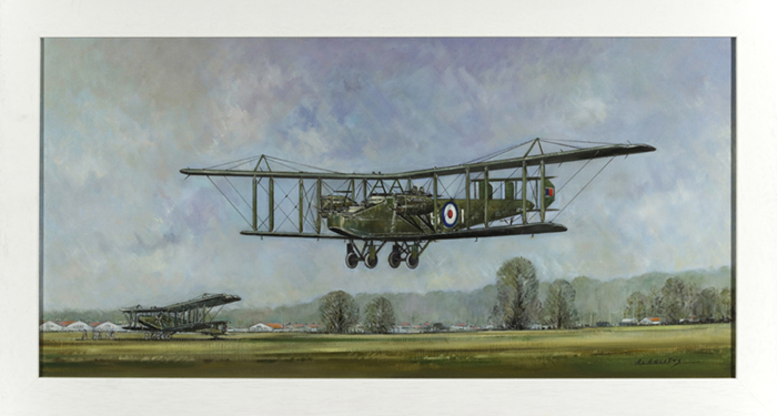France 1918 207 Squadron