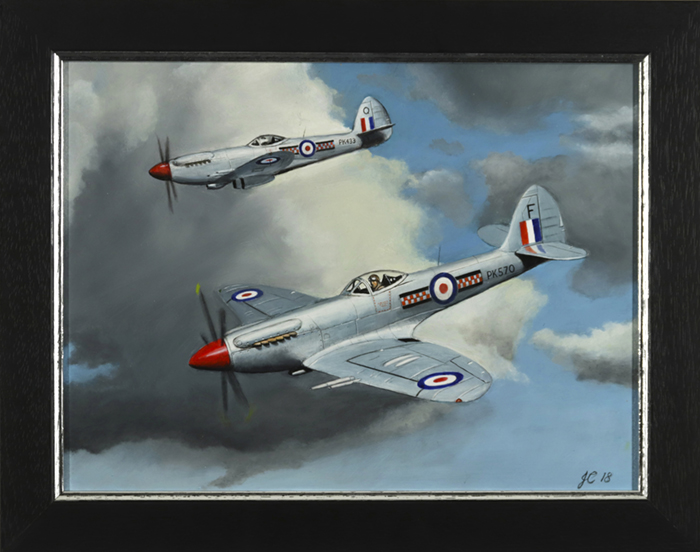 Auxilary Air Force