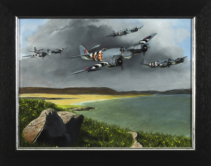 Banff Strike Wing