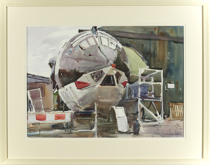Cold War Relic