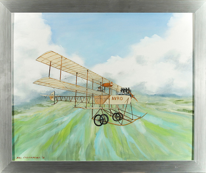 Over Hackney Marshes