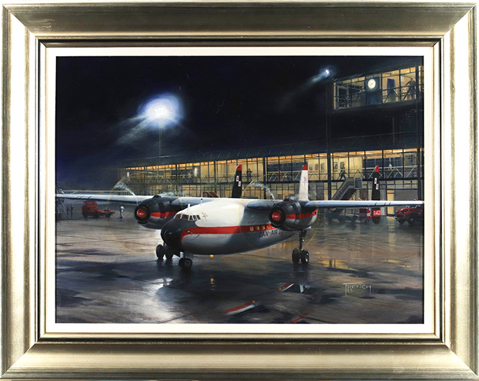 Evening Departure