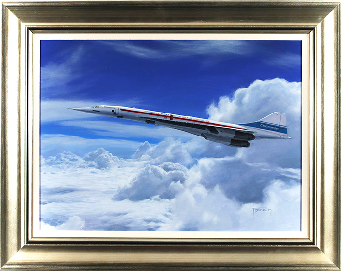 The Fastest Concorde