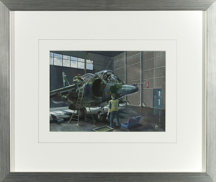 Harrier TLC