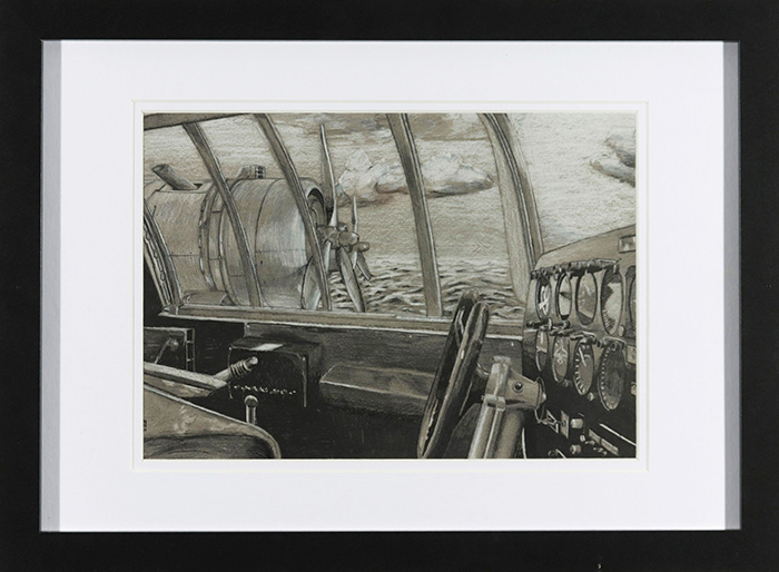 Sandringham at Sea