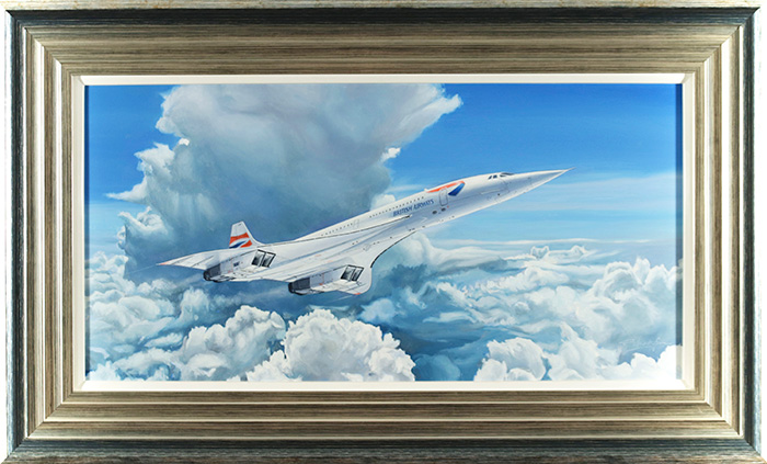 Cleared Supersonic
